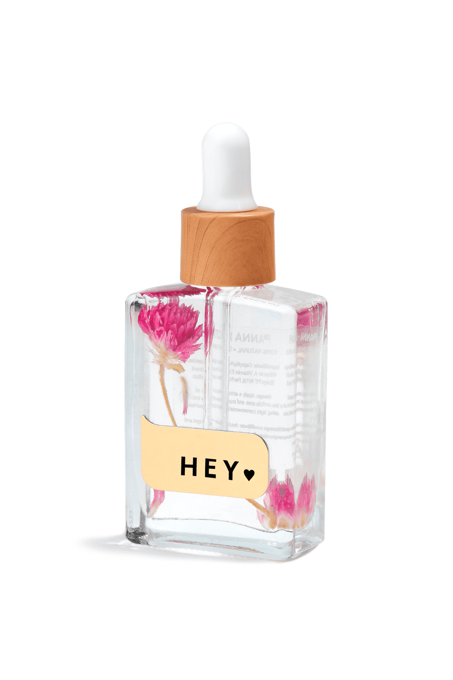 HEY LOVE - Cuti - cocktail - Panna Cotta 30 ml - Bellu
