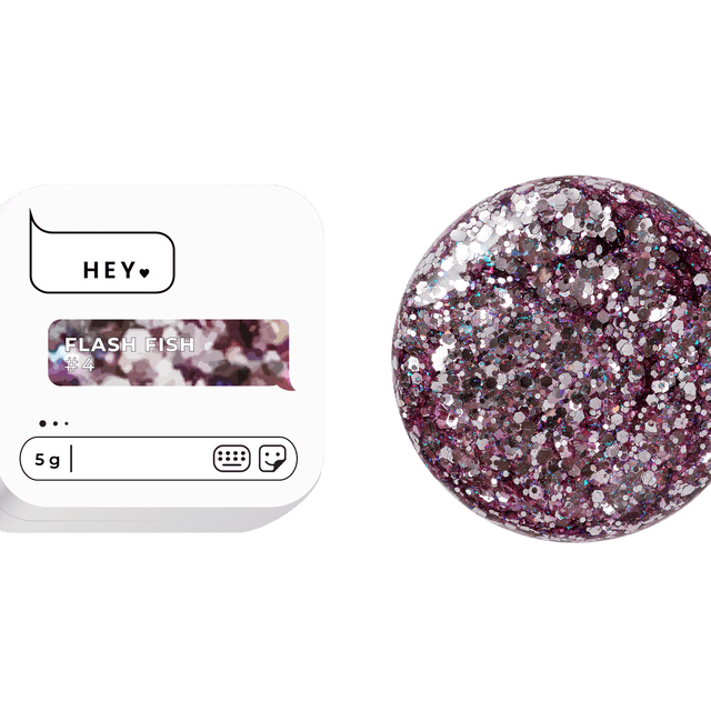 HEY LOVE HEY LOVE - Flash Fish - IV 5g - Bellu