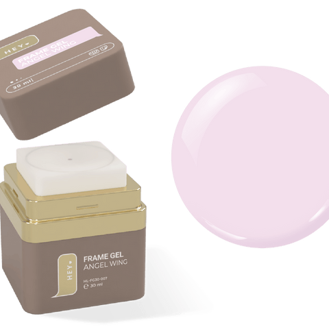 HEY LOVE - Frame Gel - Angel wing 30 ml - Bellu