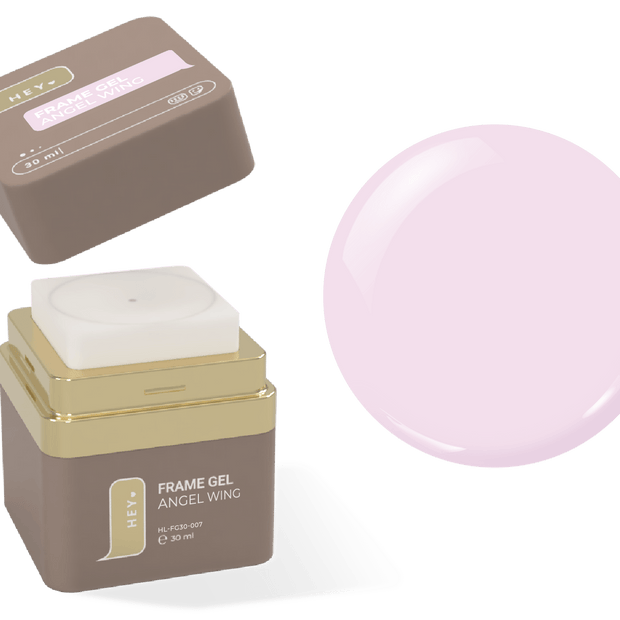 HEY LOVE HEY LOVE - Frame Gel - Angel wing 30 ml - Bellu