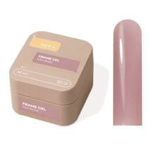 HEY LOVE HEY LOVE - Frame gel - Ash Rose 30ml - Bellu