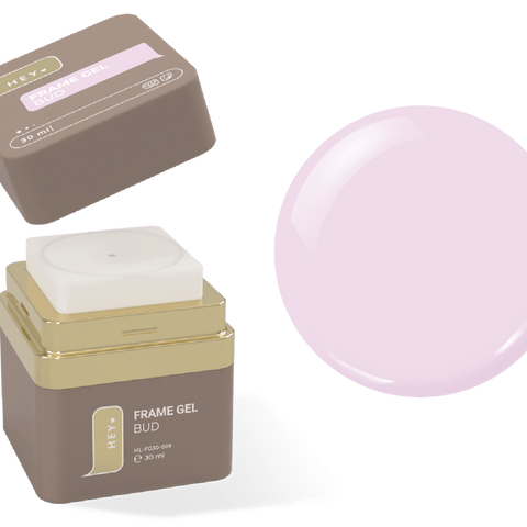 HEY LOVE - Frame Gel - Bud 30 ml - Bellu