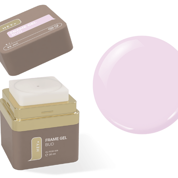 HEY LOVE HEY LOVE - Frame Gel - Bud 30 ml - Bellu