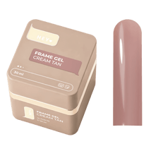 HEY LOVE HEY LOVE - Frame gel - Cream Tan 30ml - Bellu