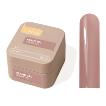 HEY LOVE HEY LOVE - Frame gel - Cream Tan 30ml - Bellu