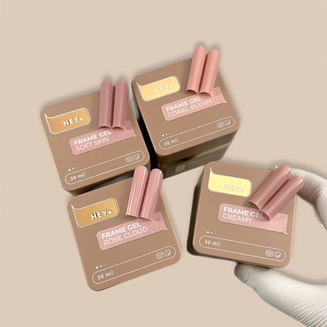 HEY LOVE HEY LOVE - Frame Gel - Creamy 30 ml - Bellu