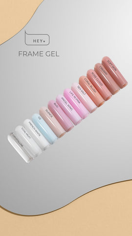 HEY LOVE HEY LOVE - Frame Gel - Creamy 30 ml - Bellu
