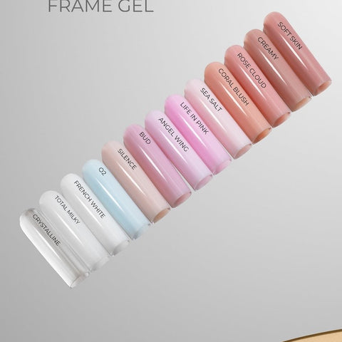 HEY LOVE HEY LOVE - Frame Gel - Creamy 30 ml - Bellu