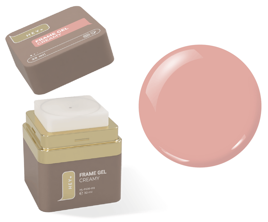 HEY LOVE - Frame Gel - Creamy 30 ml - Bellu