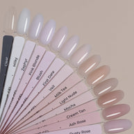 HEY LOVE HEY LOVE - Frame gel - Dusty Rose 30ml - Bellu
