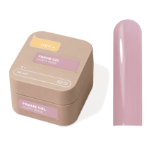 HEY LOVE HEY LOVE - Frame gel - Dusty Rose 30ml - Bellu