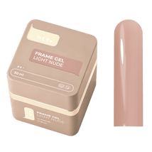 HEY LOVE HEY LOVE - Frame gel - Light Nude 30ml - Bellu