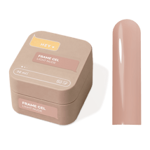 HEY LOVE HEY LOVE - Frame gel - Light Nude 30ml - Bellu