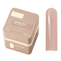 HEY LOVE HEY LOVE - Frame gel - Milk Tea 30ml - Bellu