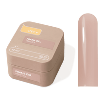 HEY LOVE HEY LOVE - Frame gel - Milk Tea 30ml - Bellu
