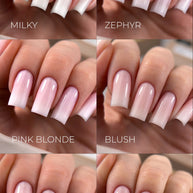 HEY LOVE - Frame gel - milky shades - Bellu