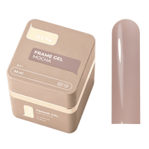 HEY LOVE HEY LOVE - Frame gel - Mocha 30ml - Bellu