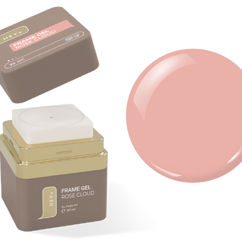 HEY LOVE - Frame Gel - Rose Cloud 30 ml - Bellu