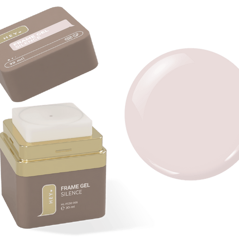 HEY LOVE - Frame Gel - Silence 30 ml - Bellu