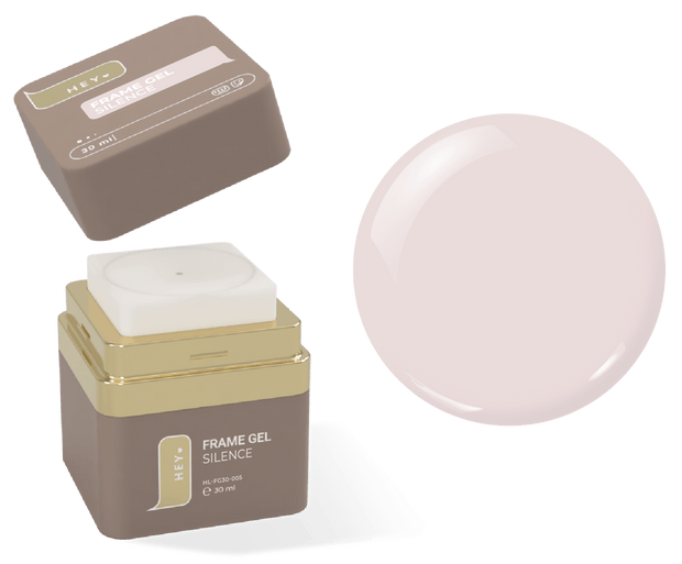 HEY LOVE HEY LOVE - Frame Gel - Silence 30 ml - Bellu