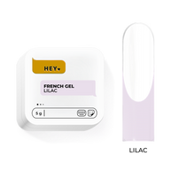 HEY LOVE - French Gel - Lilac 5g