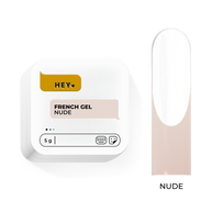 HEY LOVE - French Gel - Nude 5g