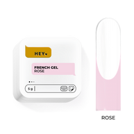 HEY LOVE - French Gel - Rose 5g