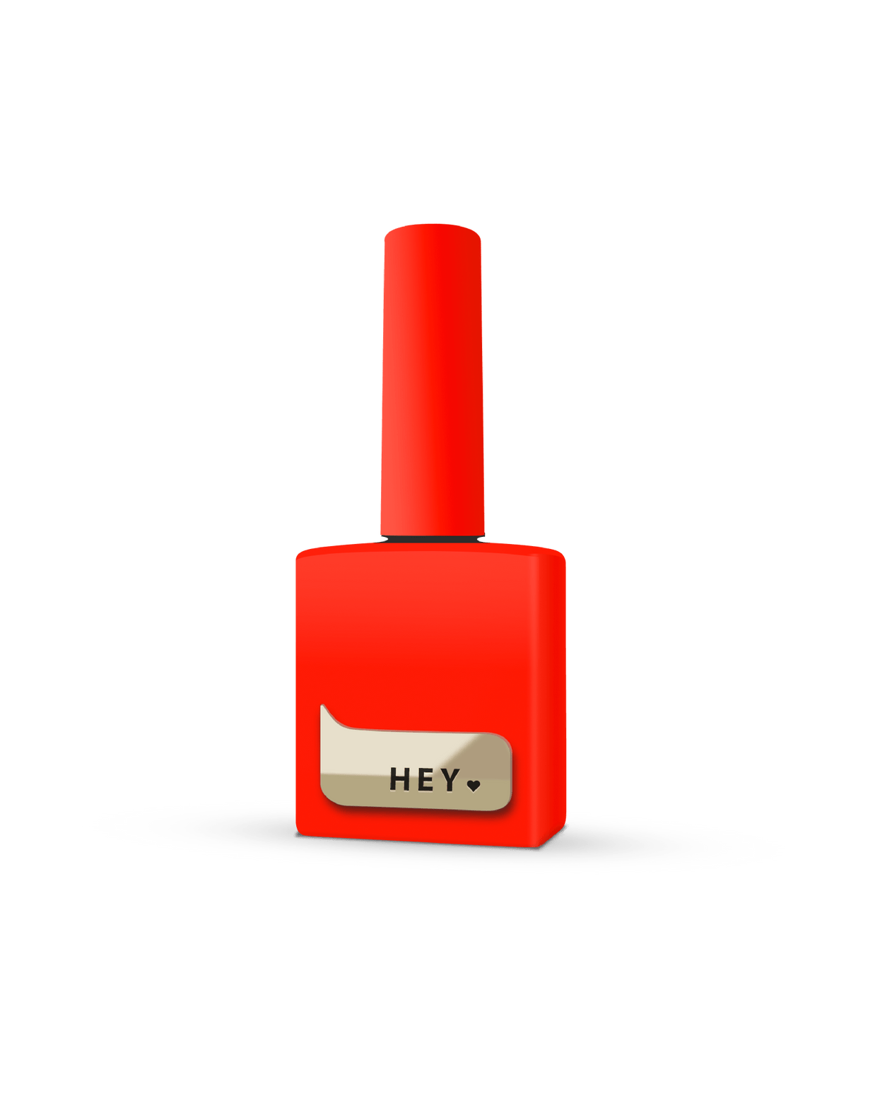 HEY LOVE HEY LOVE - Gel polish - Alarm 15 ml - Bellu