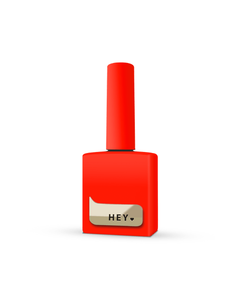 HEY LOVE HEY LOVE - Gel polish - Alarm 15 ml - Bellu
