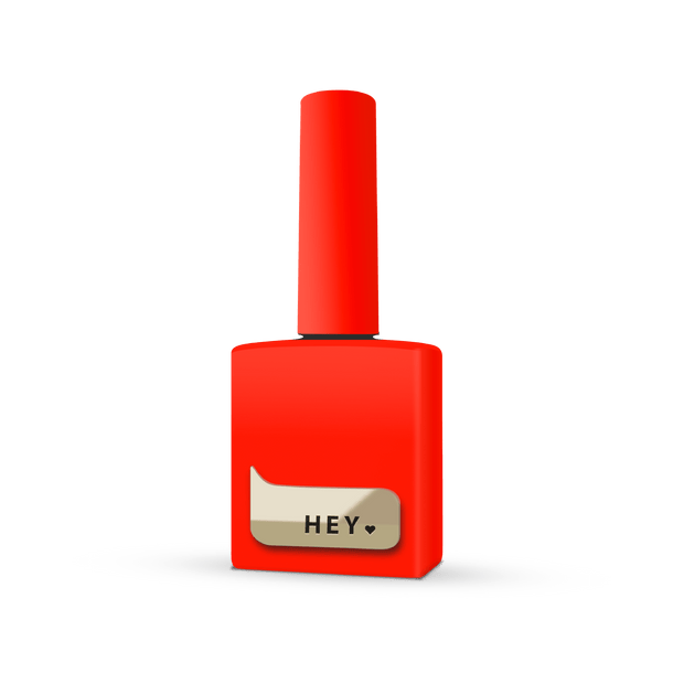 HEY LOVE HEY LOVE - Gel polish - Alarm 15 ml - Bellu