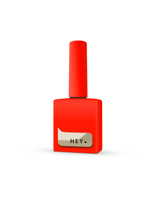 HEY LOVE HEY LOVE - Gel polish - Alarm 15 ml - Bellu
