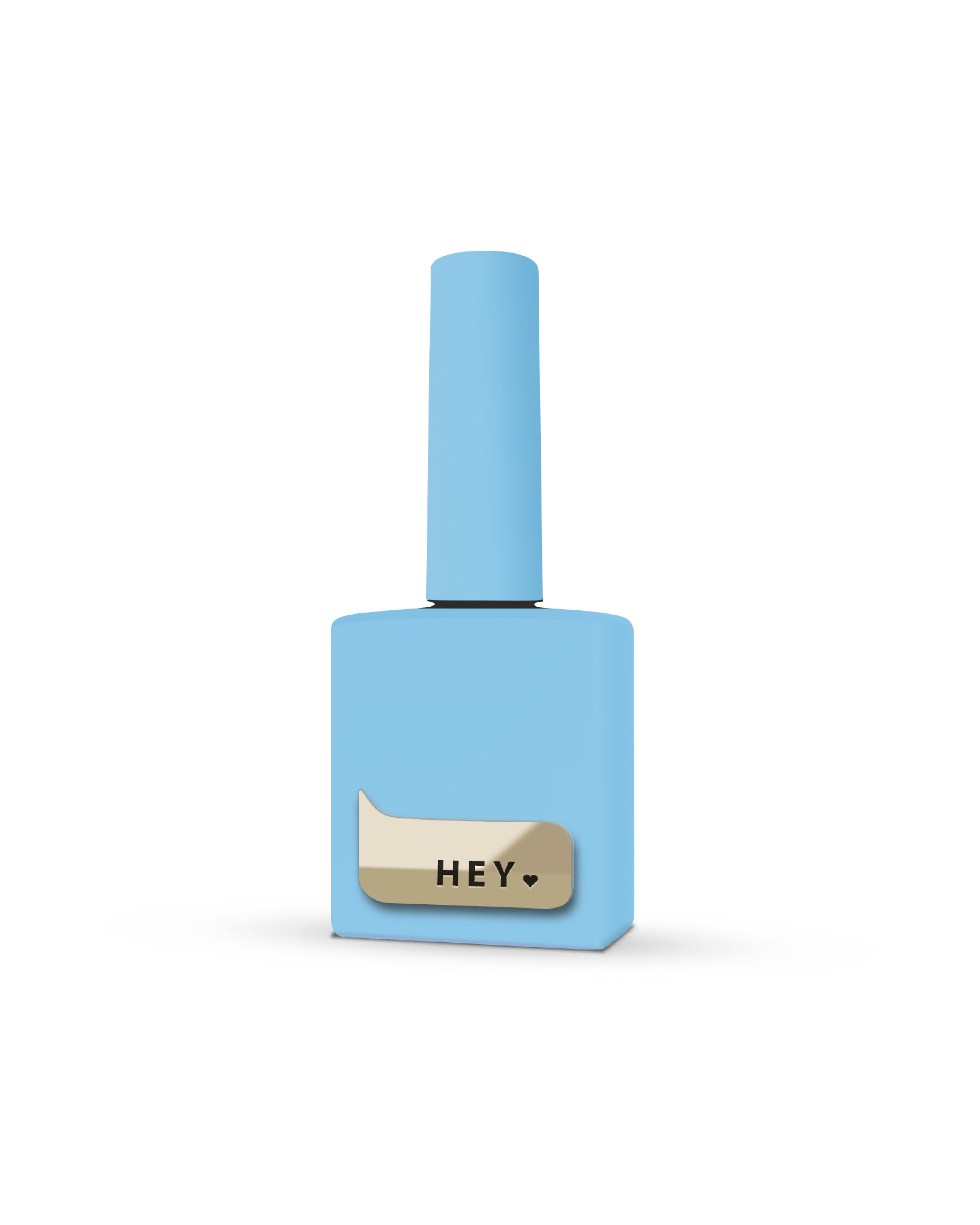 HEY LOVE - Gel polish - Alpine 15 ml - Bellu