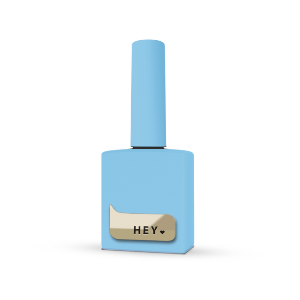 HEY LOVE HEY LOVE - Gel polish - Alpine 15 ml - Bellu