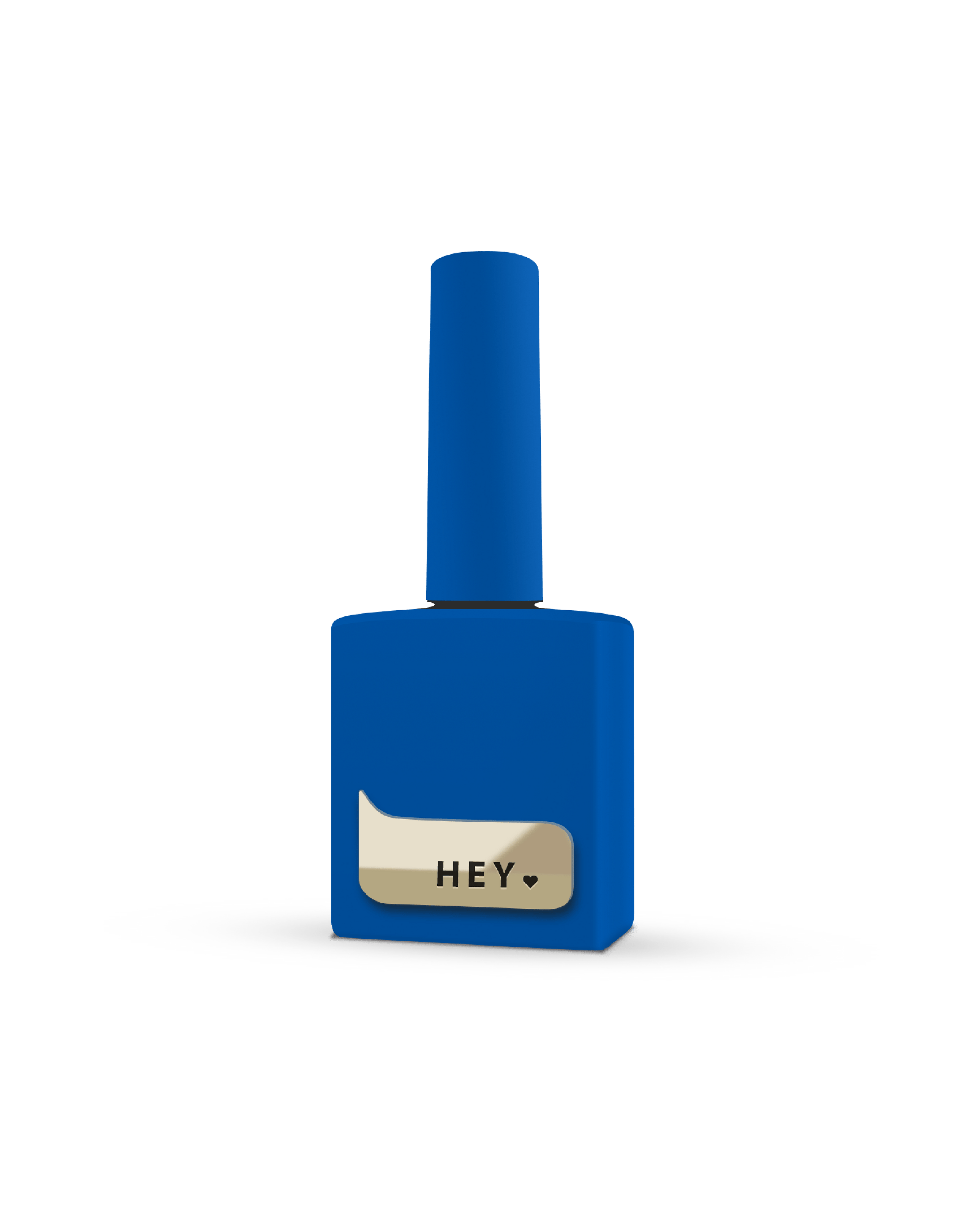 HEY LOVE - Gel polish - Atlantic 15 ml - Bellu