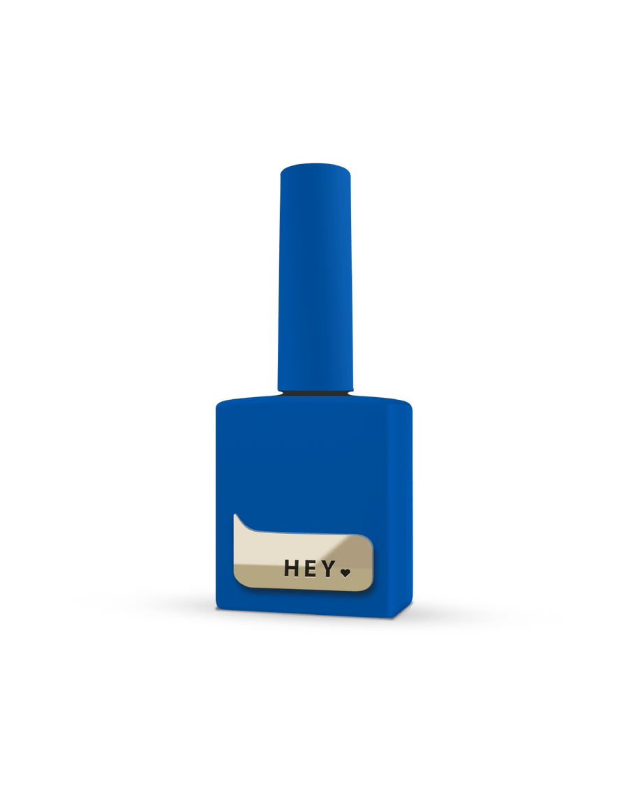 HEY LOVE - Gel polish - Atlantic 15 ml - Bellu