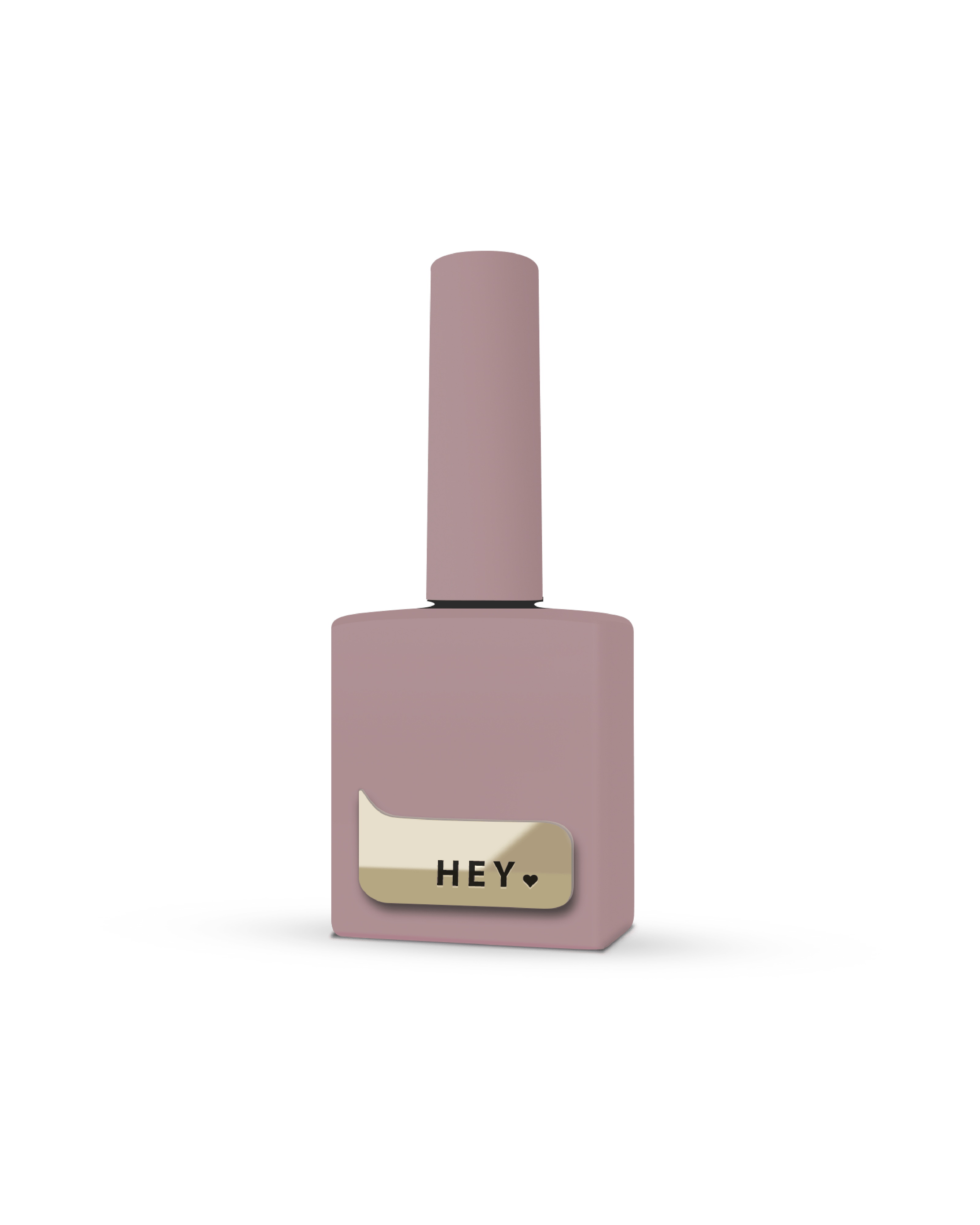 HEY LOVE - Gel polish - Atmosphere 15 ml - Bellu