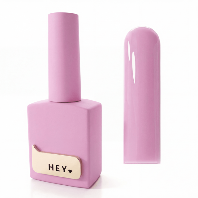 HEY LOVE HEY LOVE - Gel polish - Berry Punch 15ml - Bellu