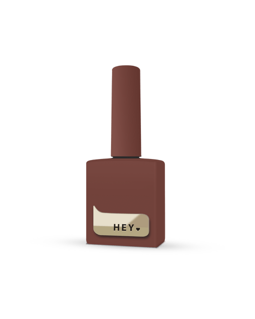 HEY LOVE HEY LOVE - Gel polish - Brandy 15 ml - Bellu