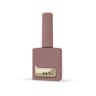 HEY LOVE HEY LOVE - Gel polish - Brown Rose 15 ml - Bellu