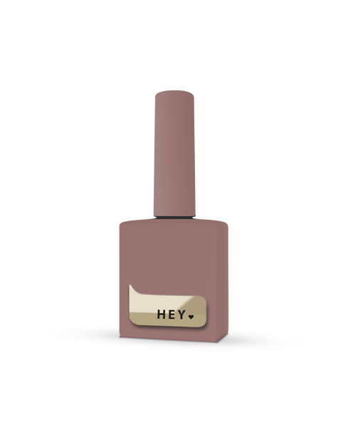HEY LOVE HEY LOVE - Gel polish - Brown Rose 15 ml - Bellu