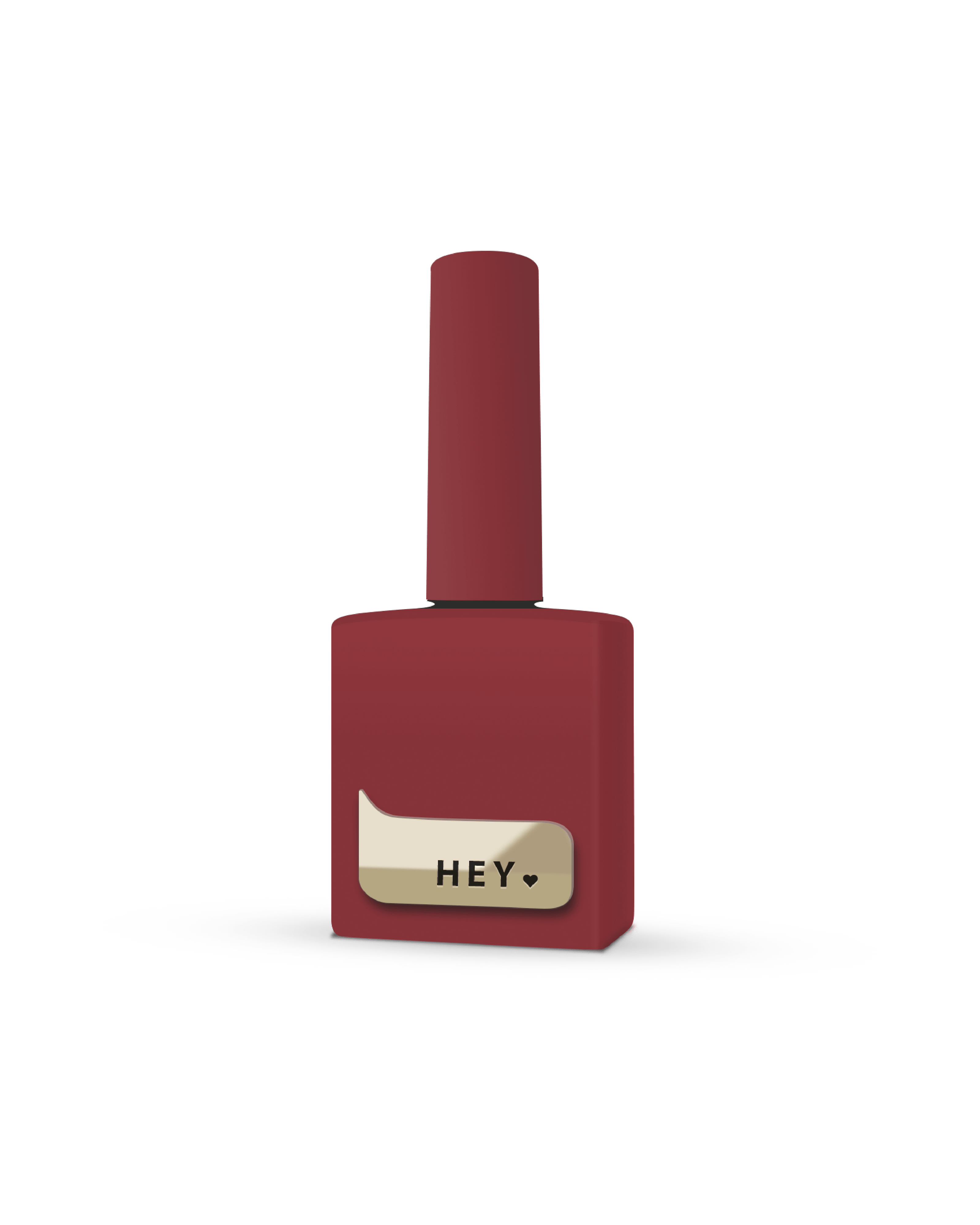 HEY LOVE - Gel polish - Burberry 15 ml - Bellu
