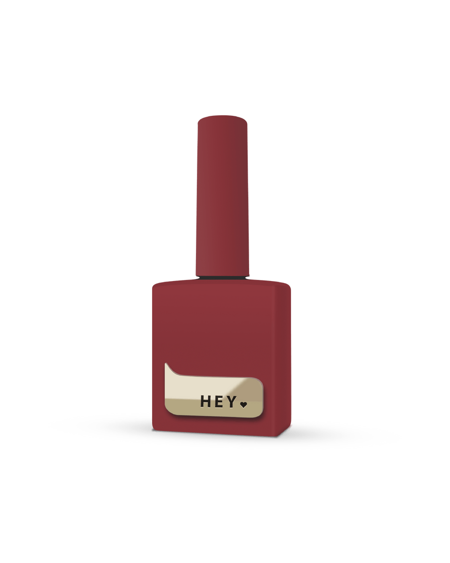 HEY LOVE - Gel polish - Burberry 15 ml - Bellu