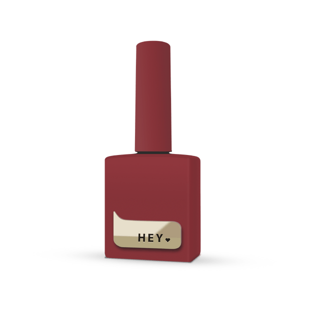 HEY LOVE HEY LOVE - Gel polish - Burberry 15 ml - Bellu