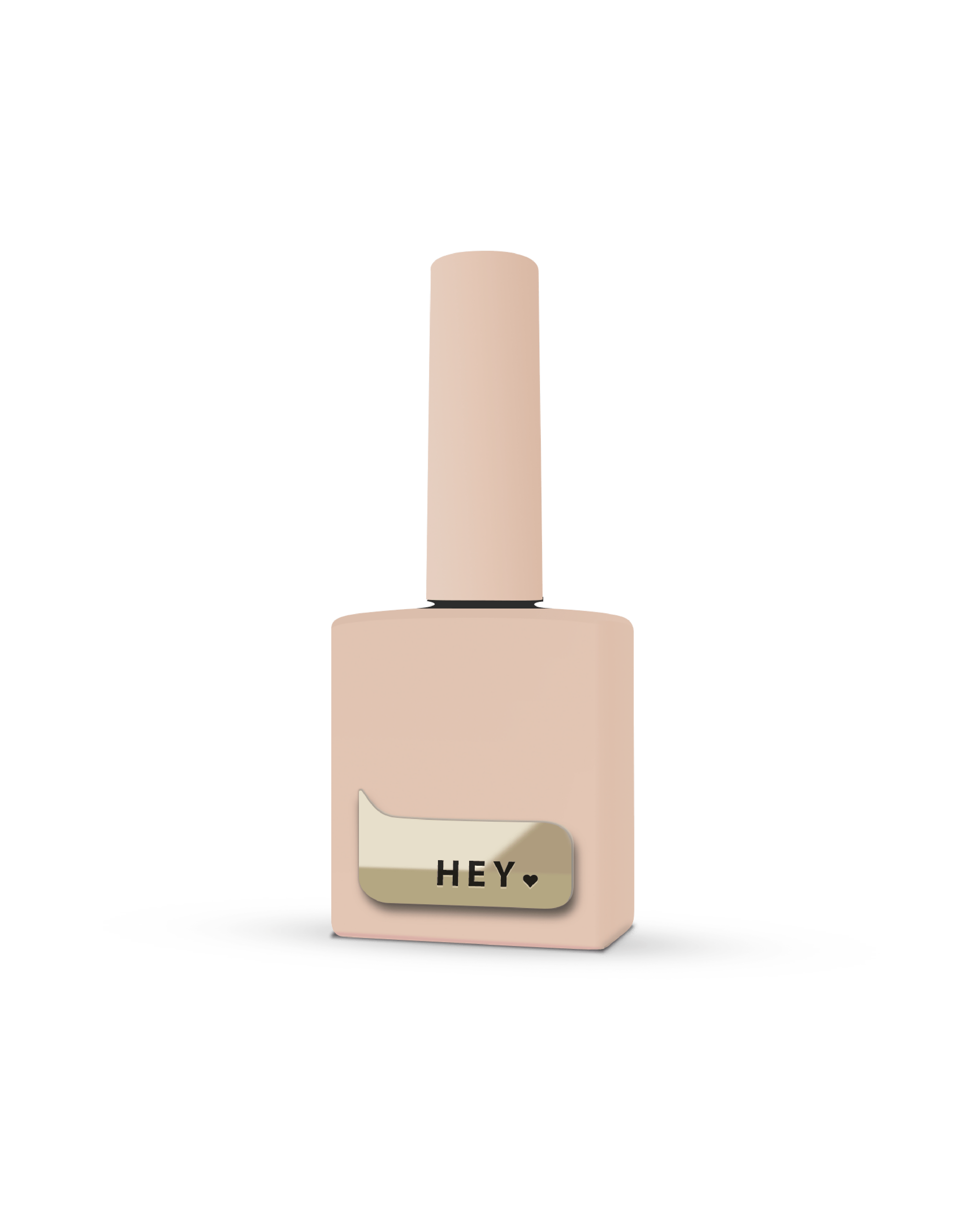 HEY LOVE - Gel polish - Butter 15 ml - Bellu