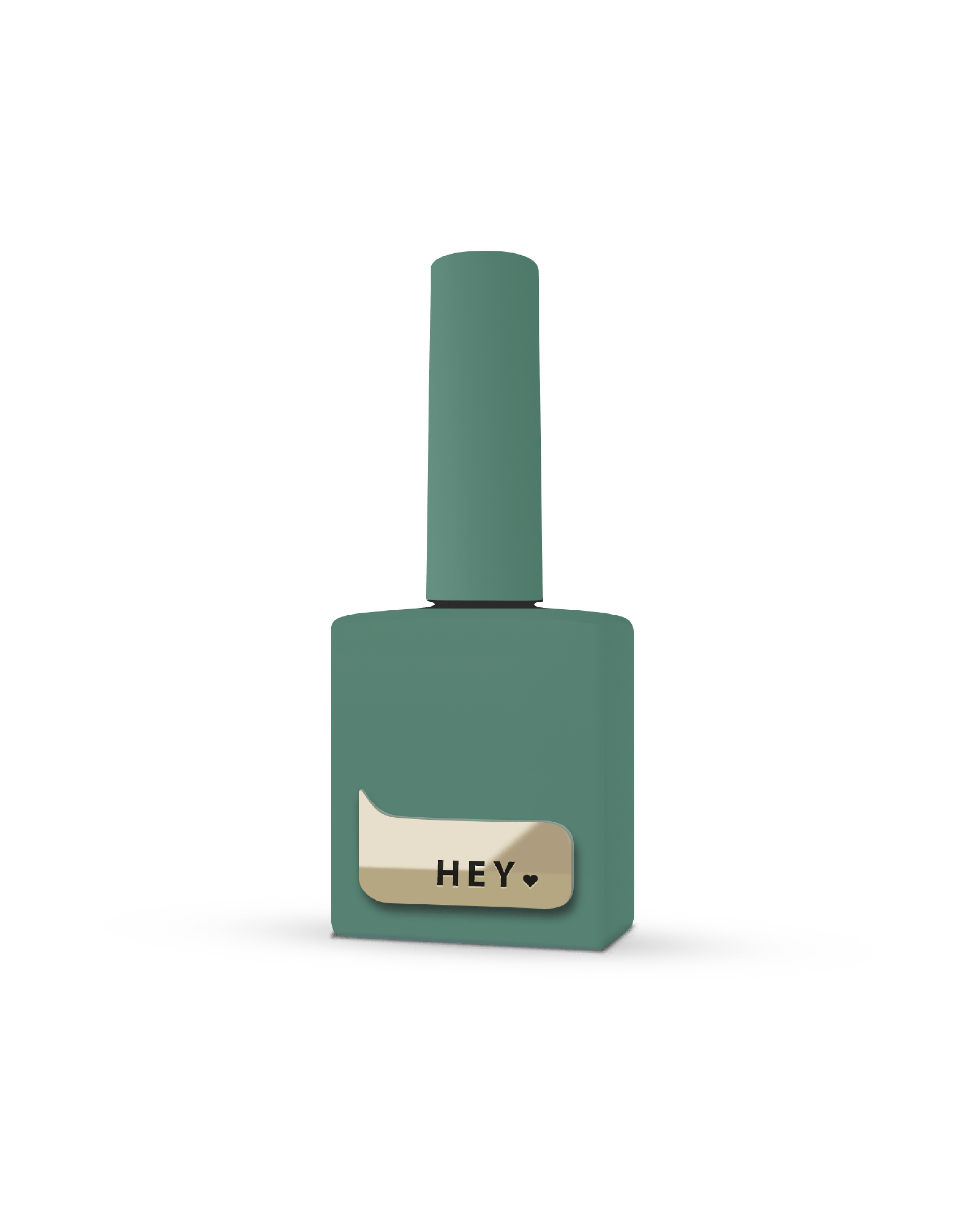 HEY LOVE - Gel polish - Cactus 15 ml - Bellu