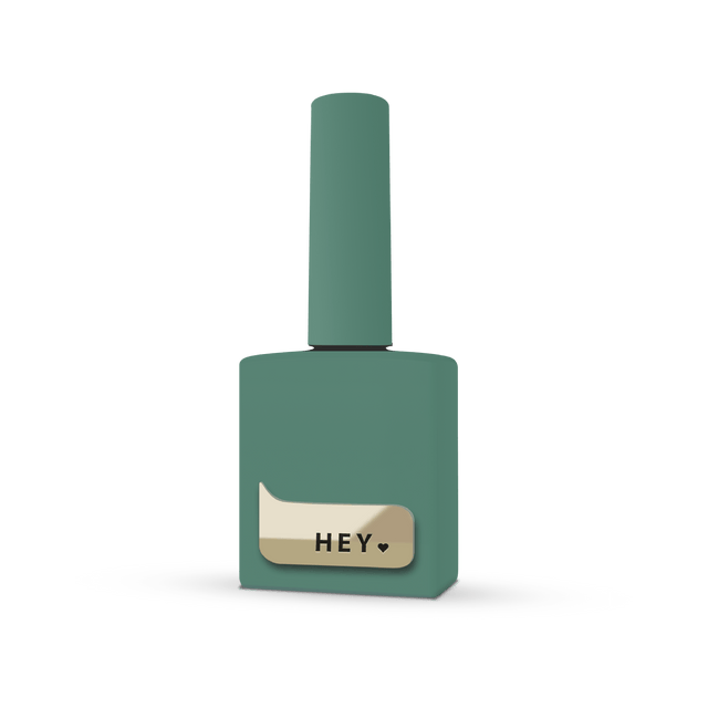 HEY LOVE - Gel polish - Cactus 15 ml - Bellu