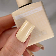 HEY LOVE HEY LOVE - Gel polish - Cannoli Cream 15ml - Bellu