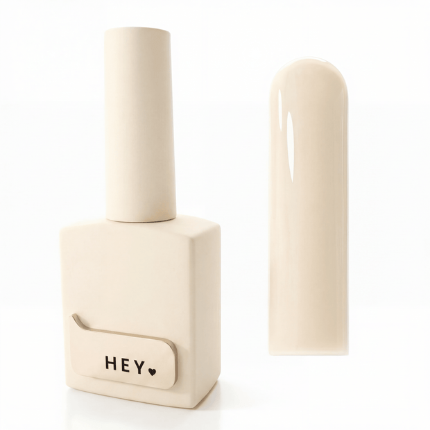 HEY LOVE HEY LOVE - Gel polish - Cannoli Cream 15ml - Bellu