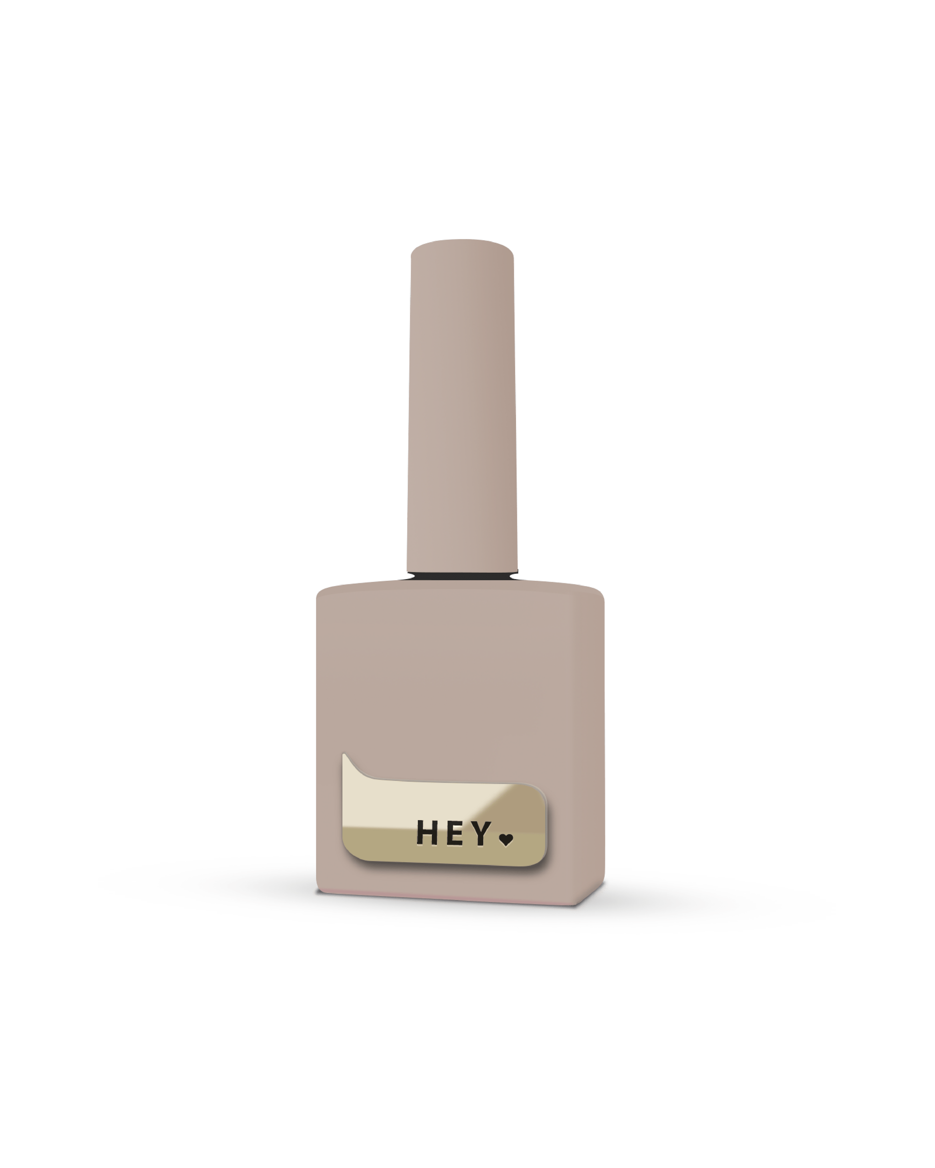 HEY LOVE - Gel polish - Cashmere 15 ml - Bellu
