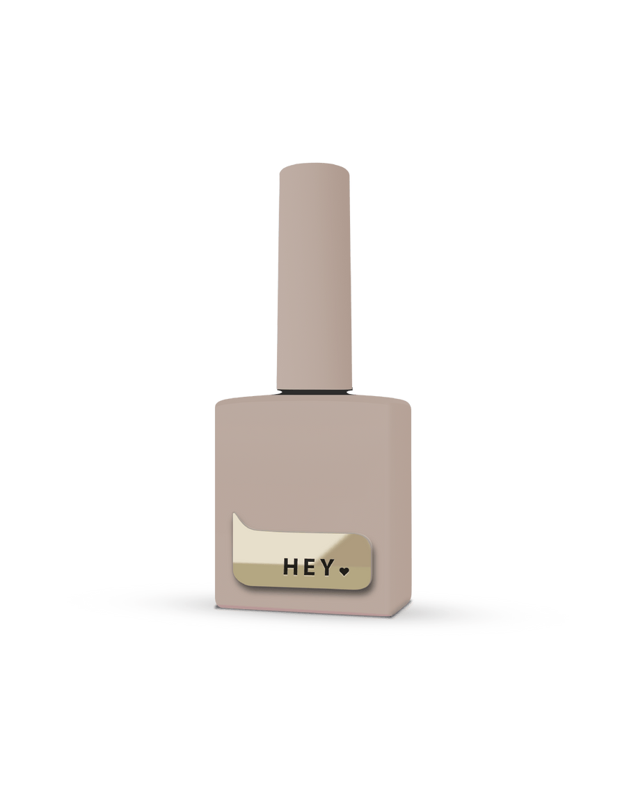 HEY LOVE - Gel polish - Cashmere 15 ml - Bellu